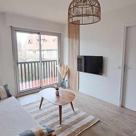 Appartement Cosy ヴィレ・シュル・メール エクステリア 写真