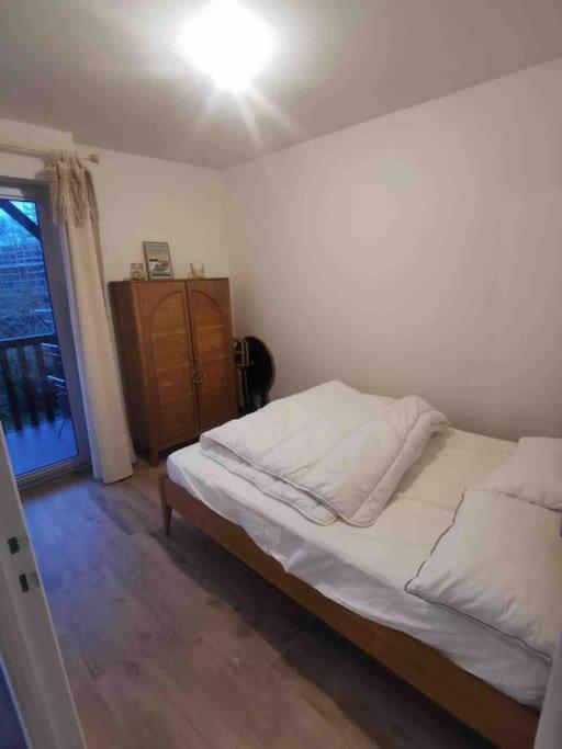 Appartement Cosy ヴィレ・シュル・メール エクステリア 写真